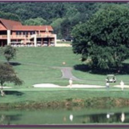 Cacapon State Park Lodge Berkeley Springs Bagian luar foto